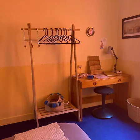 Homestay - Proche Du Centre - Salle D'eau Et Wc Prives Bordeaux