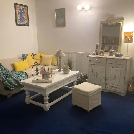 - Proche Du Centre - Salle D'eau Et Wc Prives Homestay *