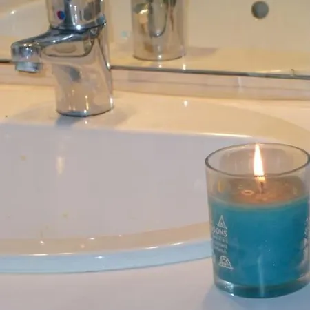 - Proche Du Centre - Salle D'eau Et Wc Prives Homestay *