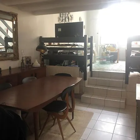 Homestay - Proche Du Centre - Salle D'eau Et Wc Prives