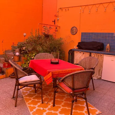 Homestay - Proche Du Centre - Salle D'eau Et Wc Prives