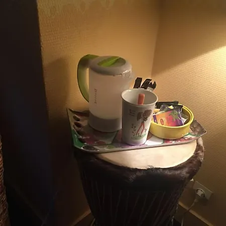 - Proche Du Centre - Salle D'eau Et Wc Prives ホームステイ